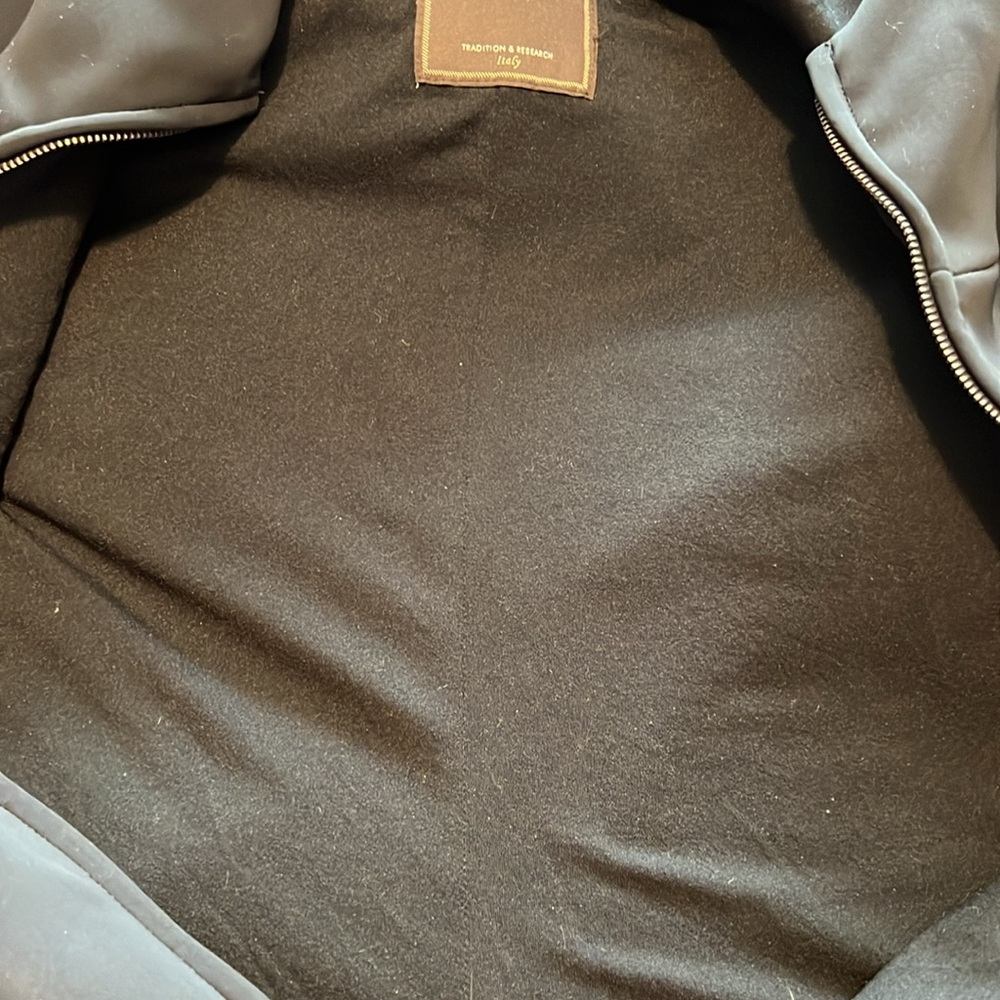 Post Card Hooded Soft Shell Jacket Size Large - Picture 14 of 15